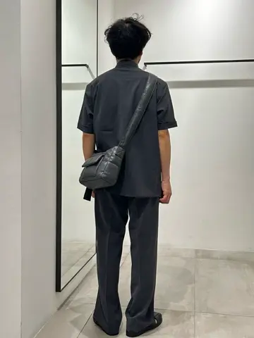 JOSEPH HOMME 中原 コーディネート画像