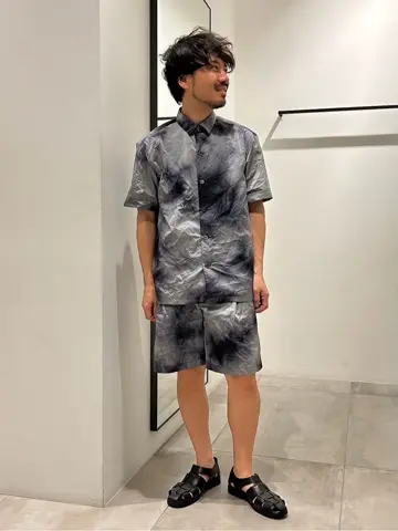 JOSEPH HOMME 中原 コーディネート画像