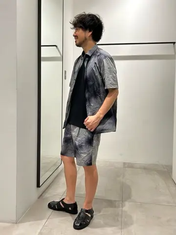 JOSEPH HOMME 中原 コーディネート画像