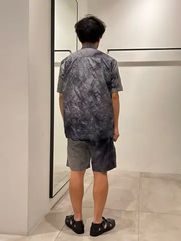 JOSEPH HOMME 中原 コーディネート画像