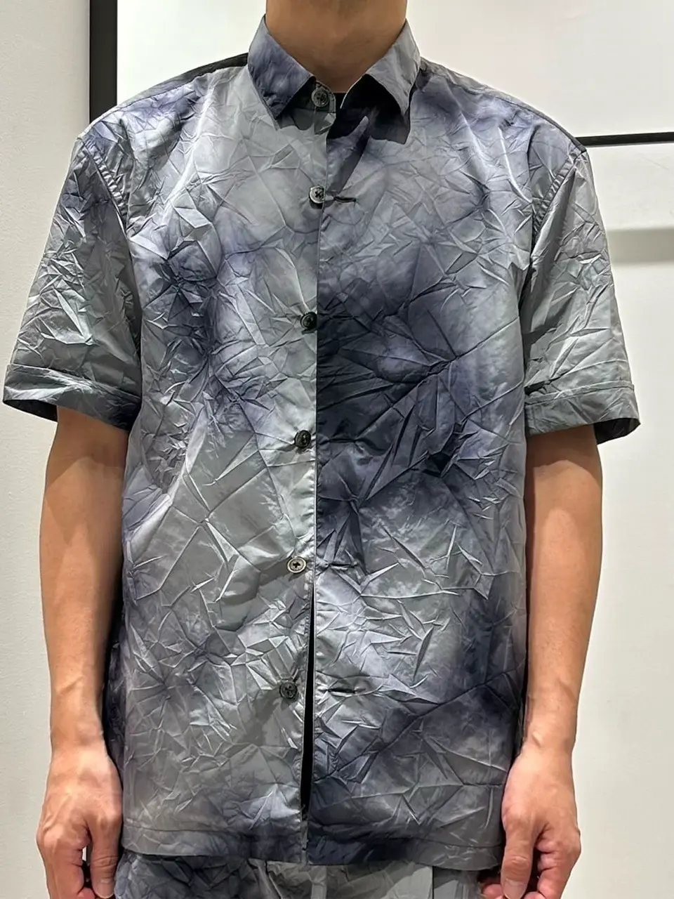 JOSEPH HOMME 中原 コーディネート画像