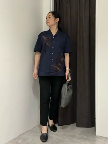 JOSEPH HOMME 毛利 コーディネート画像