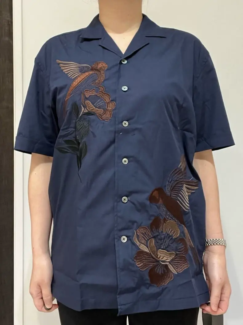 JOSEPH HOMME 毛利 コーディネート画像