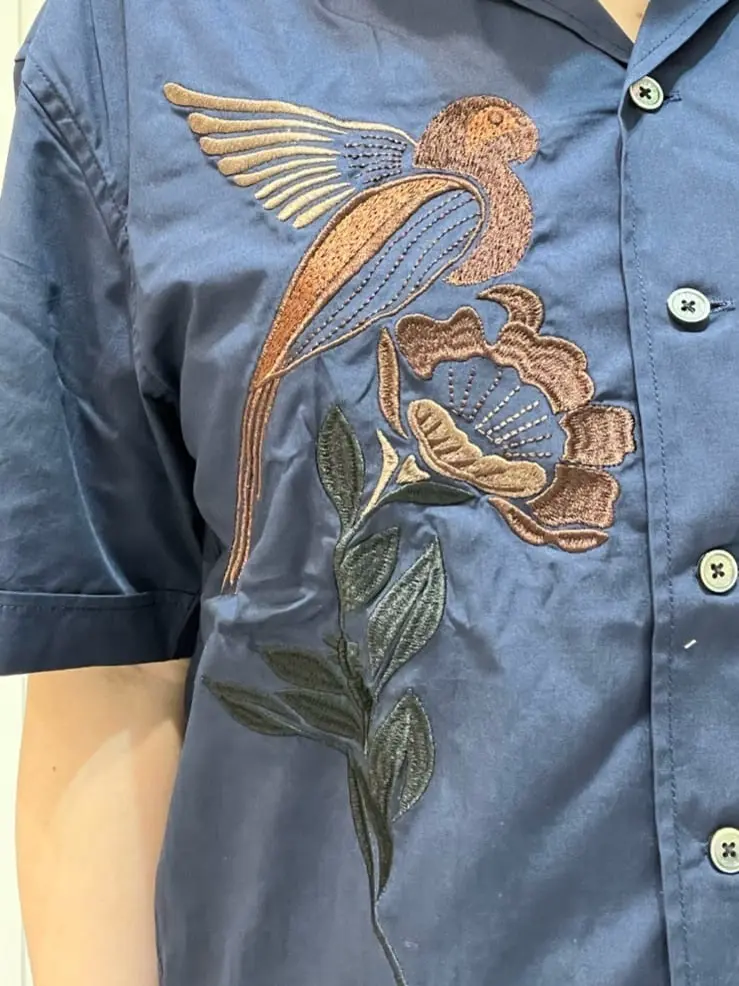 JOSEPH HOMME 毛利 コーディネート画像