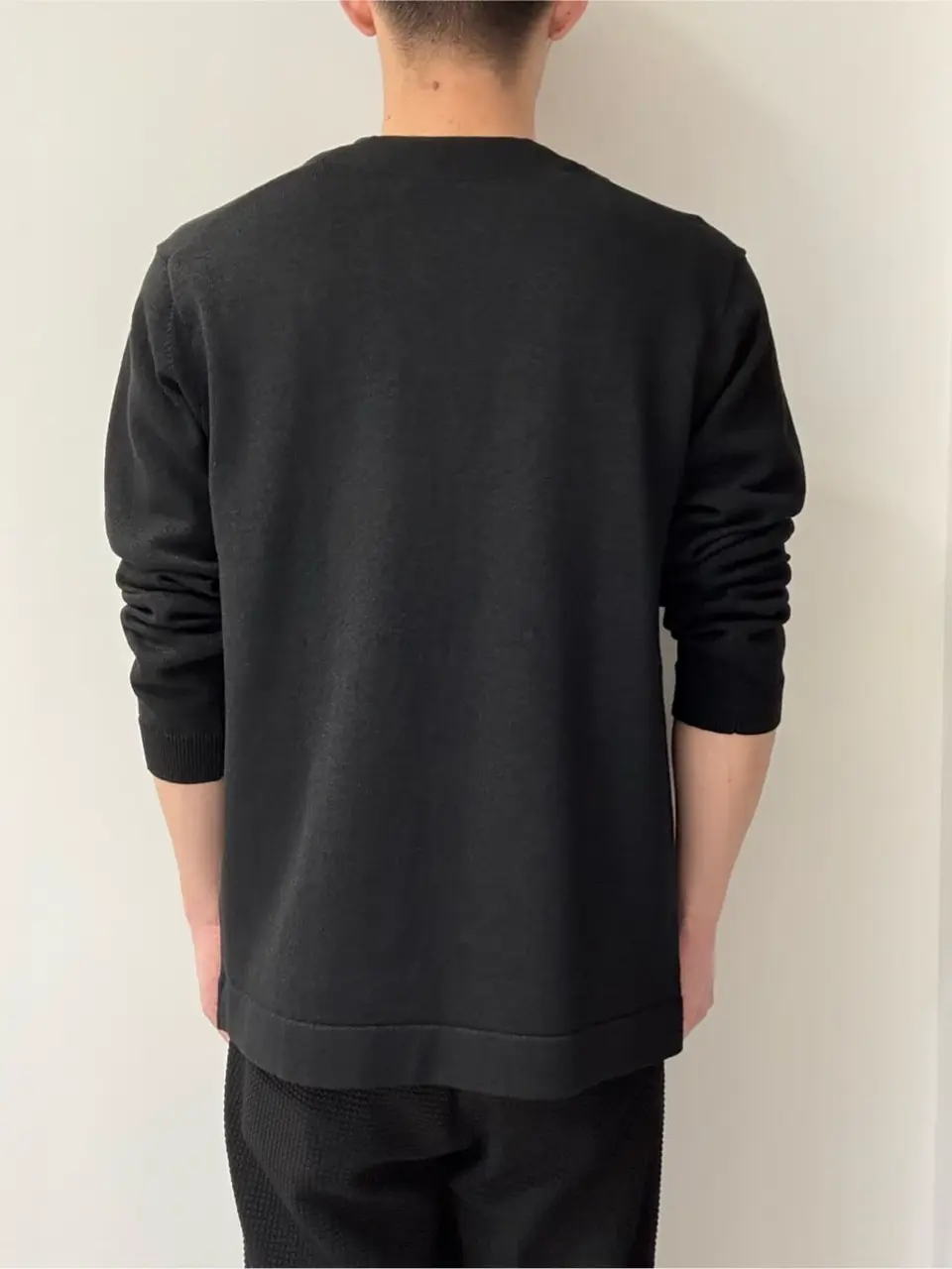 JOSEPH HOMME 新井 コーディネート画像