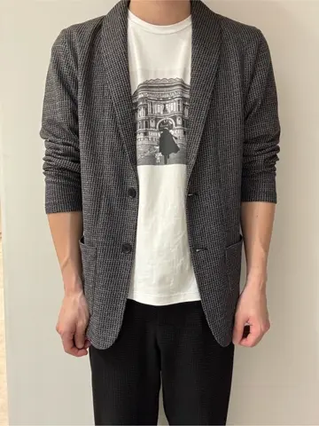 JOSEPH HOMME 新井 コーディネート画像