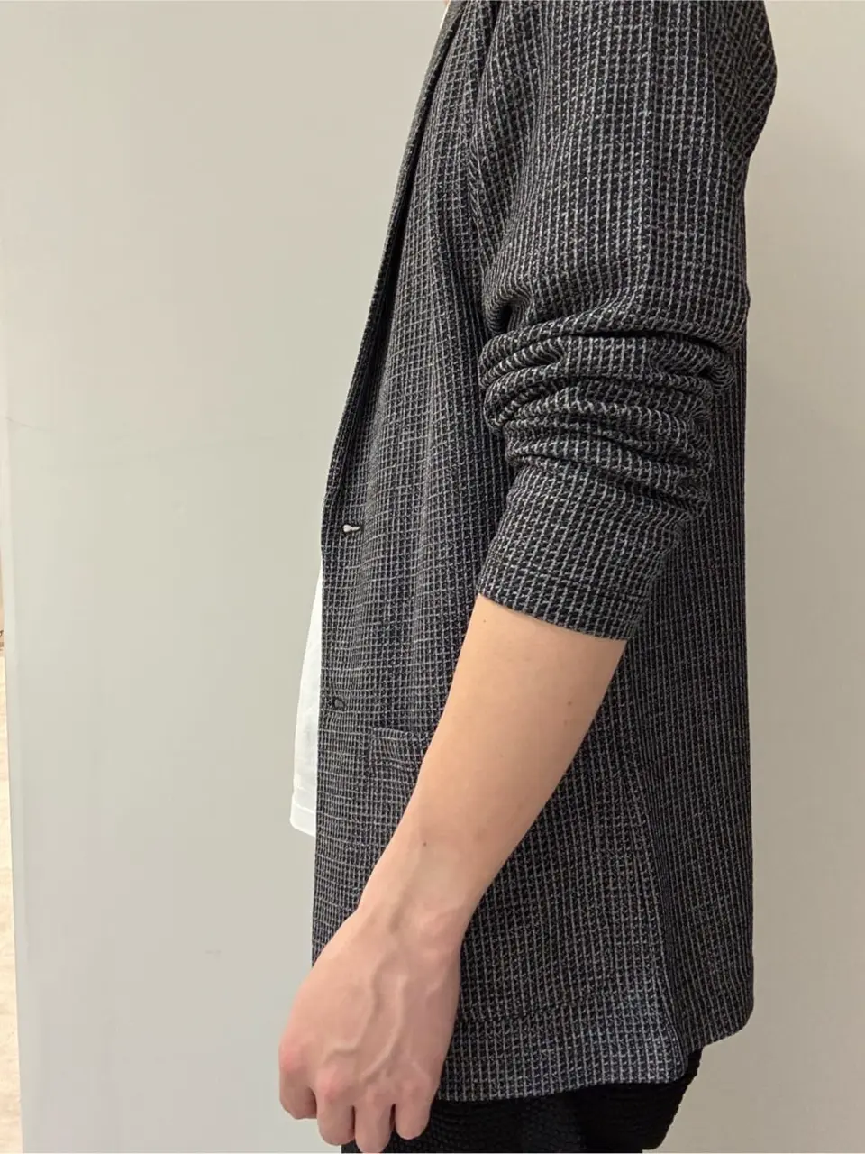 JOSEPH HOMME 新井 コーディネート画像