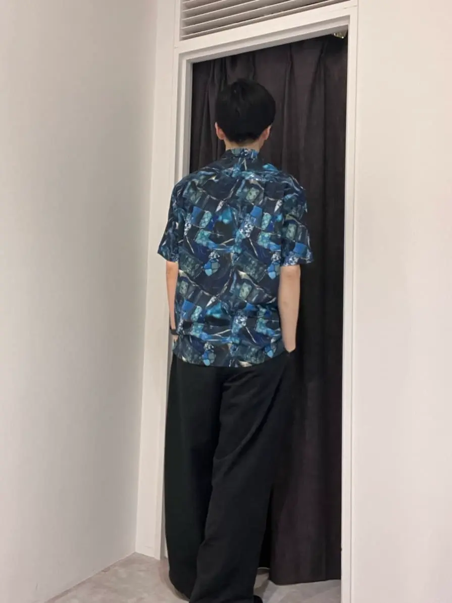 JOSEPH HOMME 井原 コーディネート画像