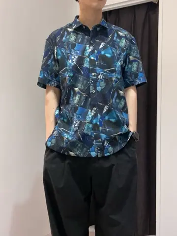 JOSEPH HOMME 井原 コーディネート画像