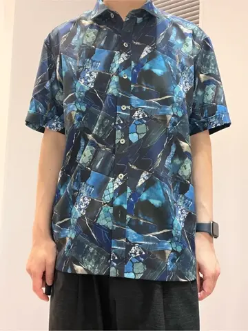 JOSEPH HOMME 井原 コーディネート画像