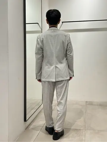 JOSEPH HOMME 鈴木 コーディネート画像