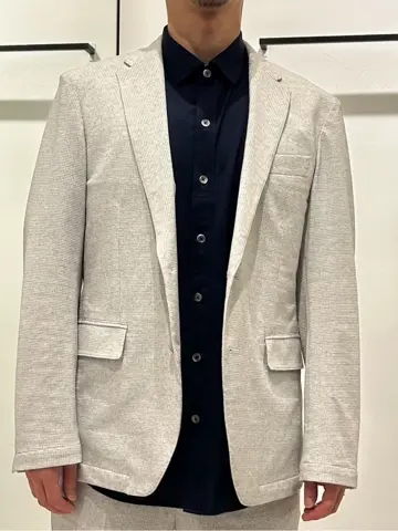 JOSEPH HOMME 鈴木 コーディネート画像