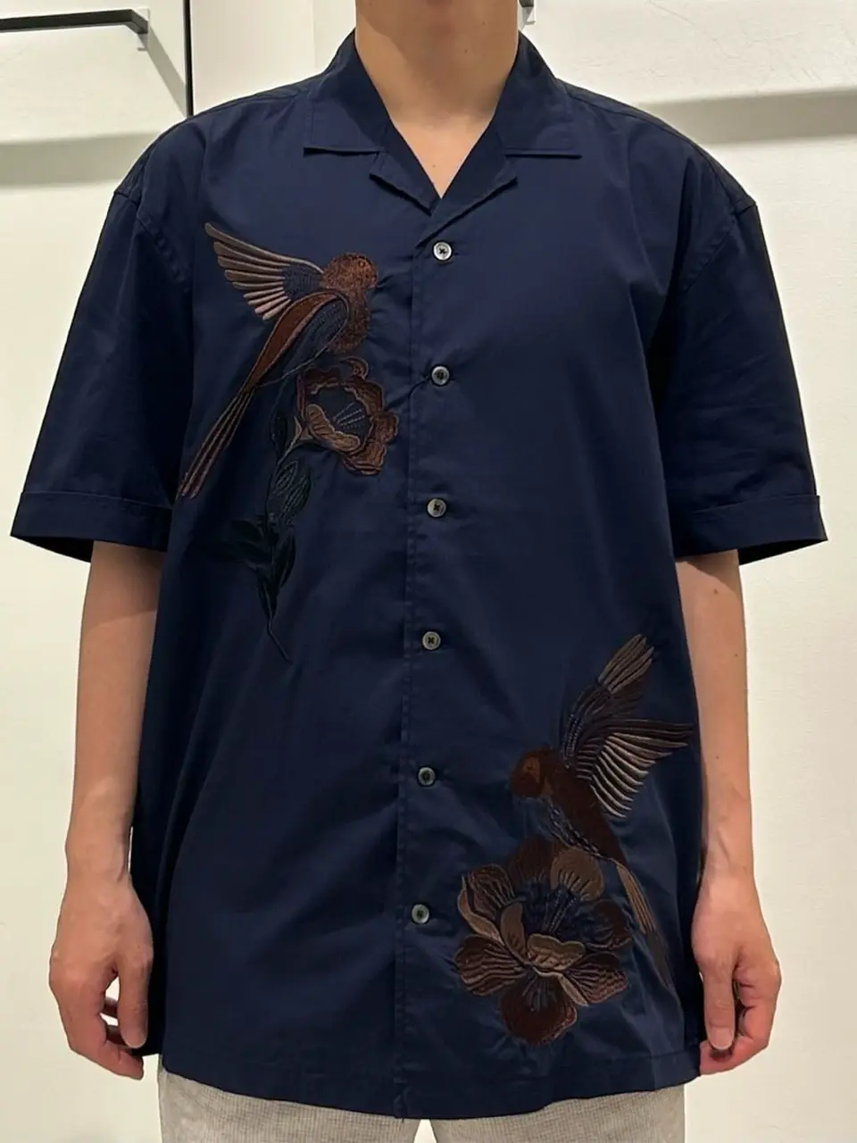 JOSEPH HOMME 鈴木 コーディネート画像