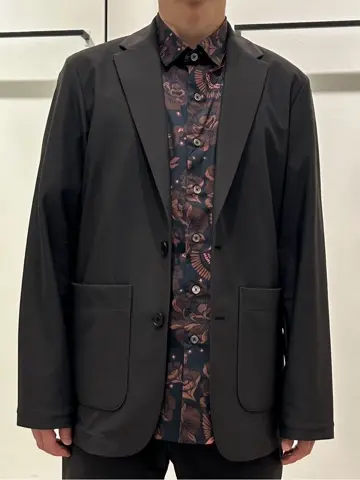 JOSEPH HOMME 鈴木 コーディネート画像