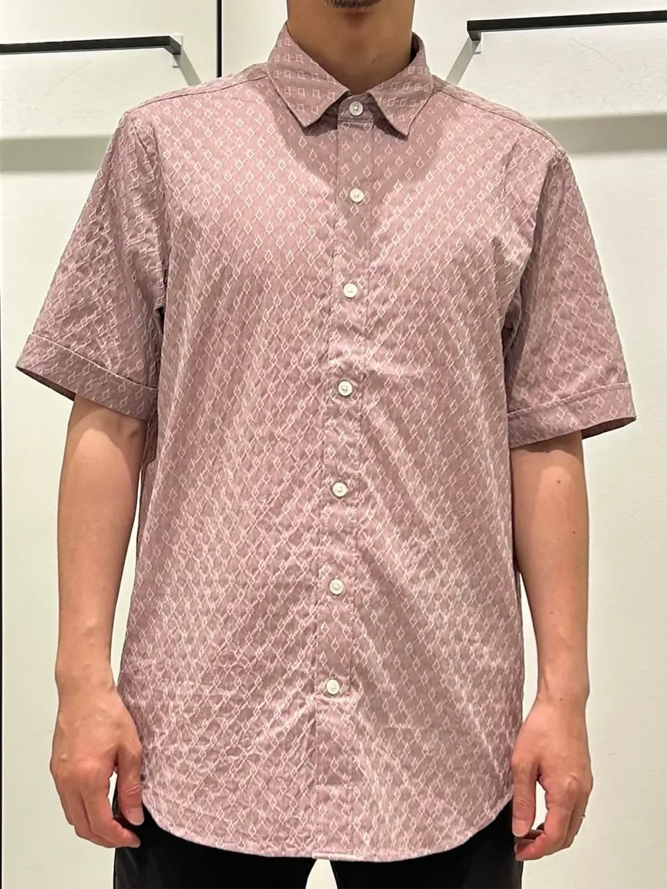 JOSEPH HOMME 鈴木 コーディネート画像