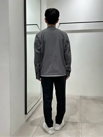 JOSEPH HOMME 鈴木 コーディネート画像