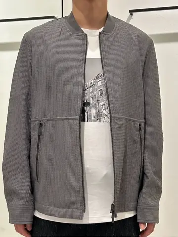 JOSEPH HOMME 鈴木 コーディネート画像