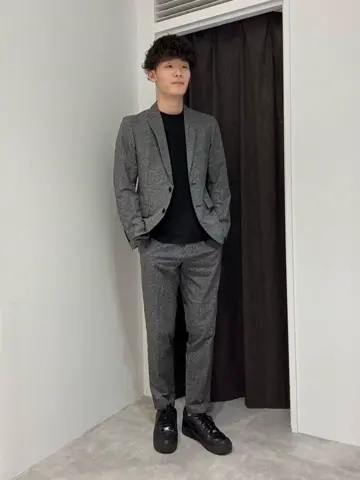 JOSEPH HOMME 新井 コーディネート画像