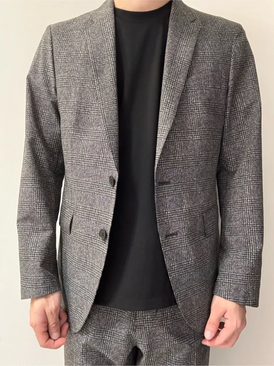 JOSEPH HOMME 新井 コーディネート画像