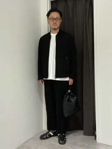 JOSEPH HOMME 桑原 コーディネート画像