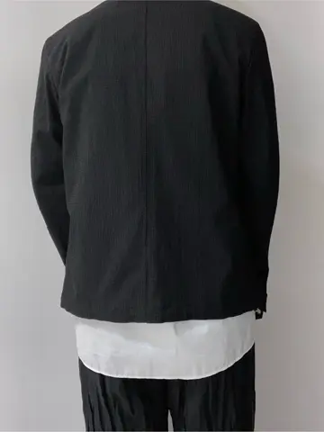 JOSEPH HOMME 桑原 コーディネート画像