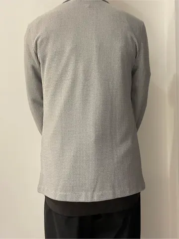 JOSEPH HOMME 桑原 コーディネート画像