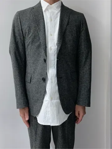 JOSEPH HOMME 桑原 コーディネート画像