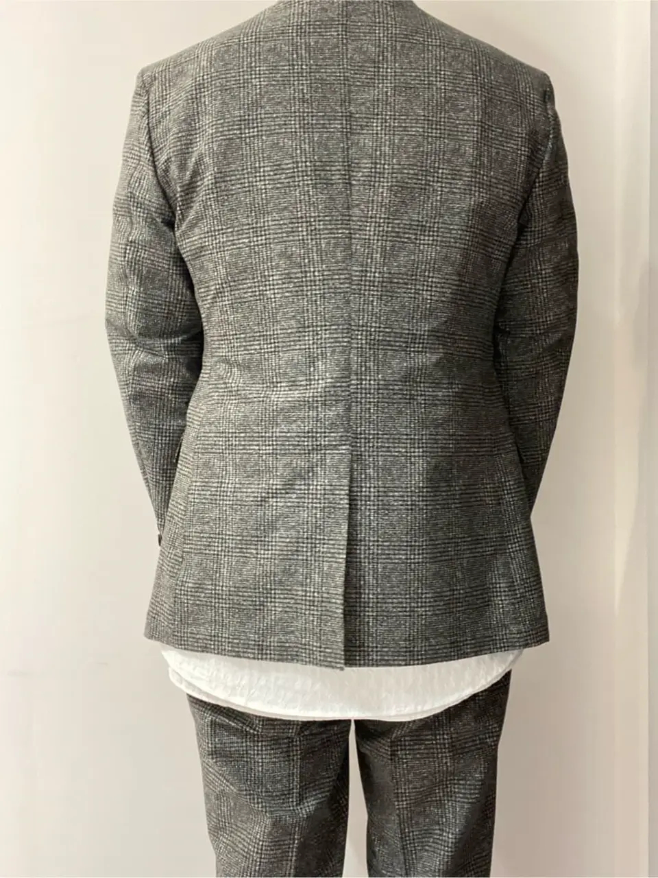 JOSEPH HOMME 桑原 コーディネート画像