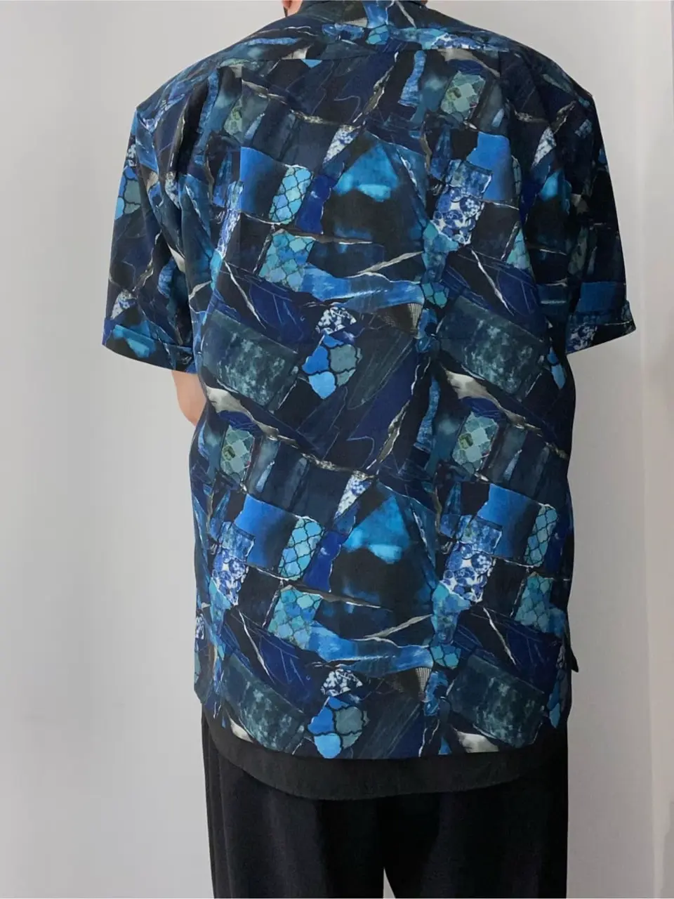 JOSEPH HOMME 桑原 コーディネート画像