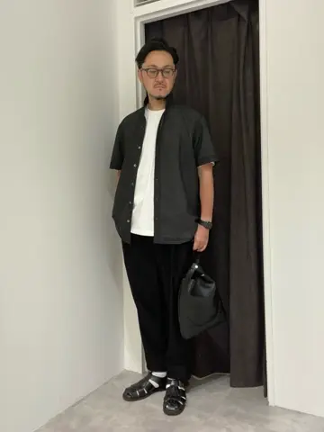 JOSEPH HOMME 桑原 コーディネート画像