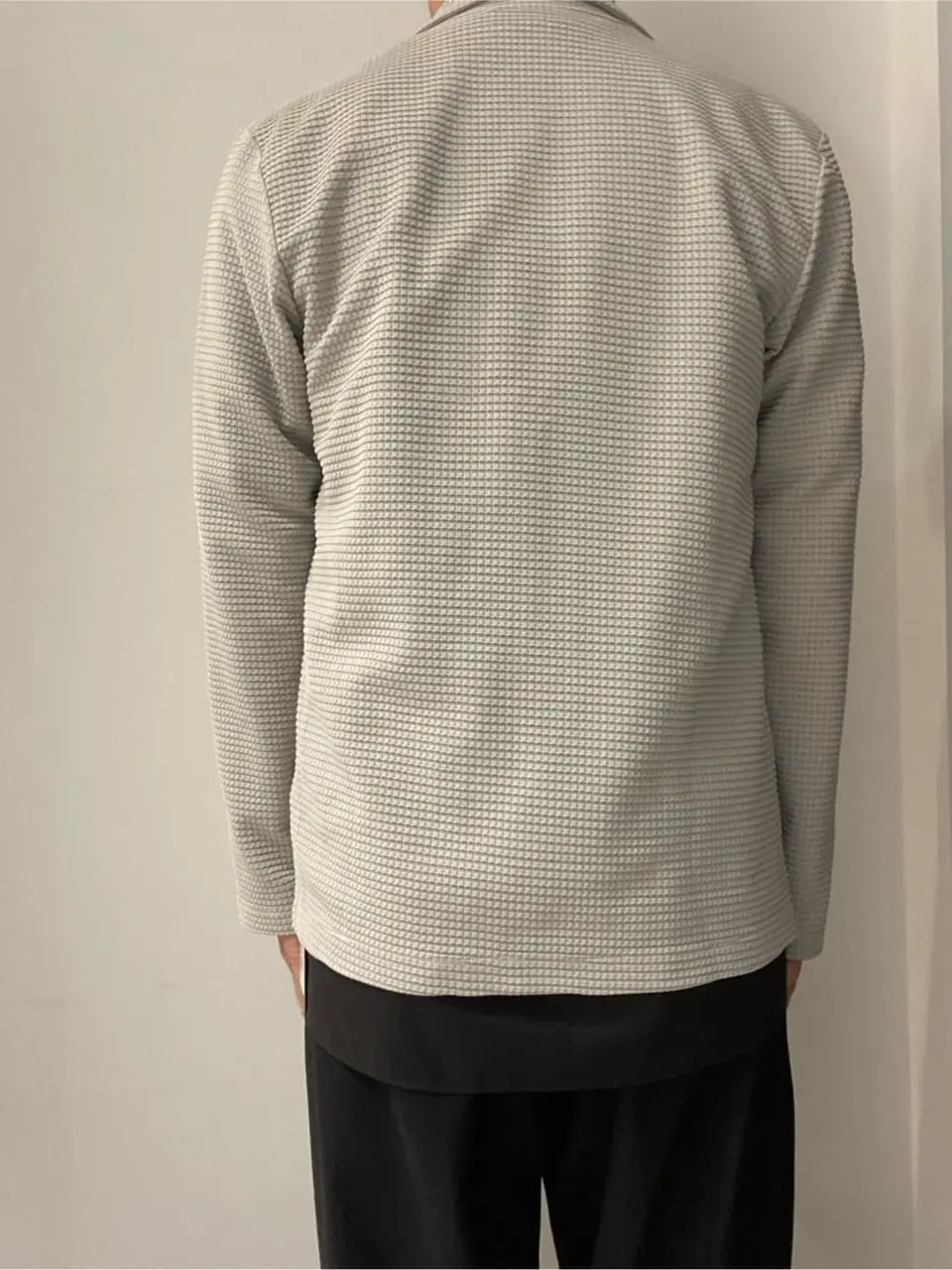 JOSEPH HOMME 桑原 コーディネート画像