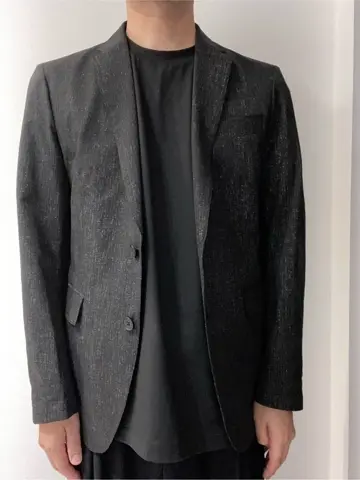 JOSEPH HOMME 桑原 コーディネート画像