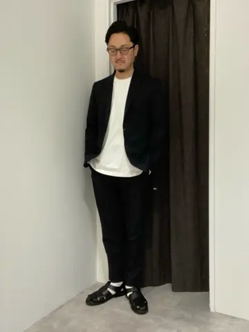 JOSEPH HOMME 桑原 コーディネート画像