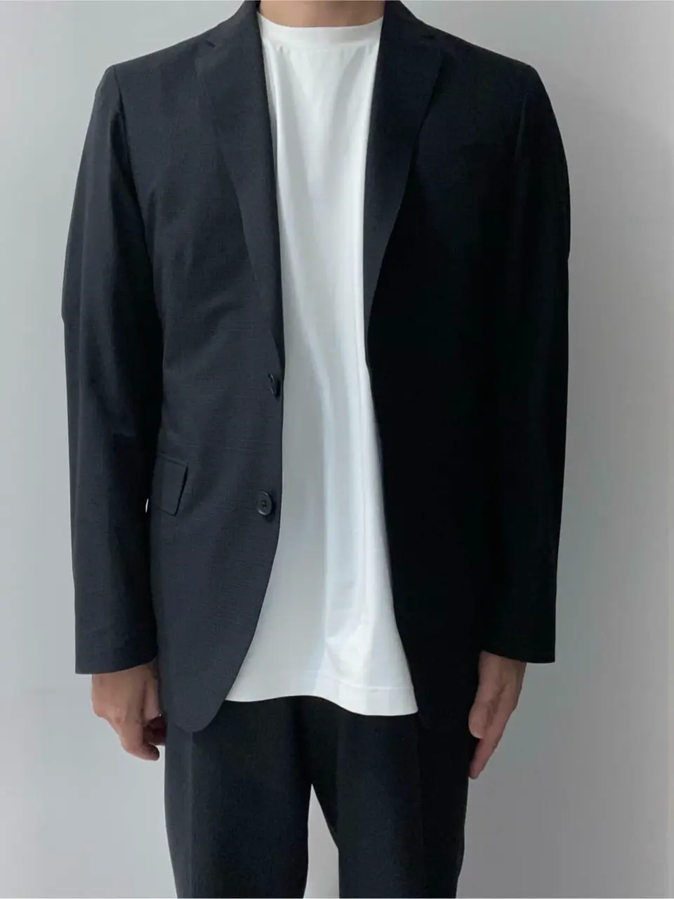 JOSEPH HOMME 桑原 コーディネート画像