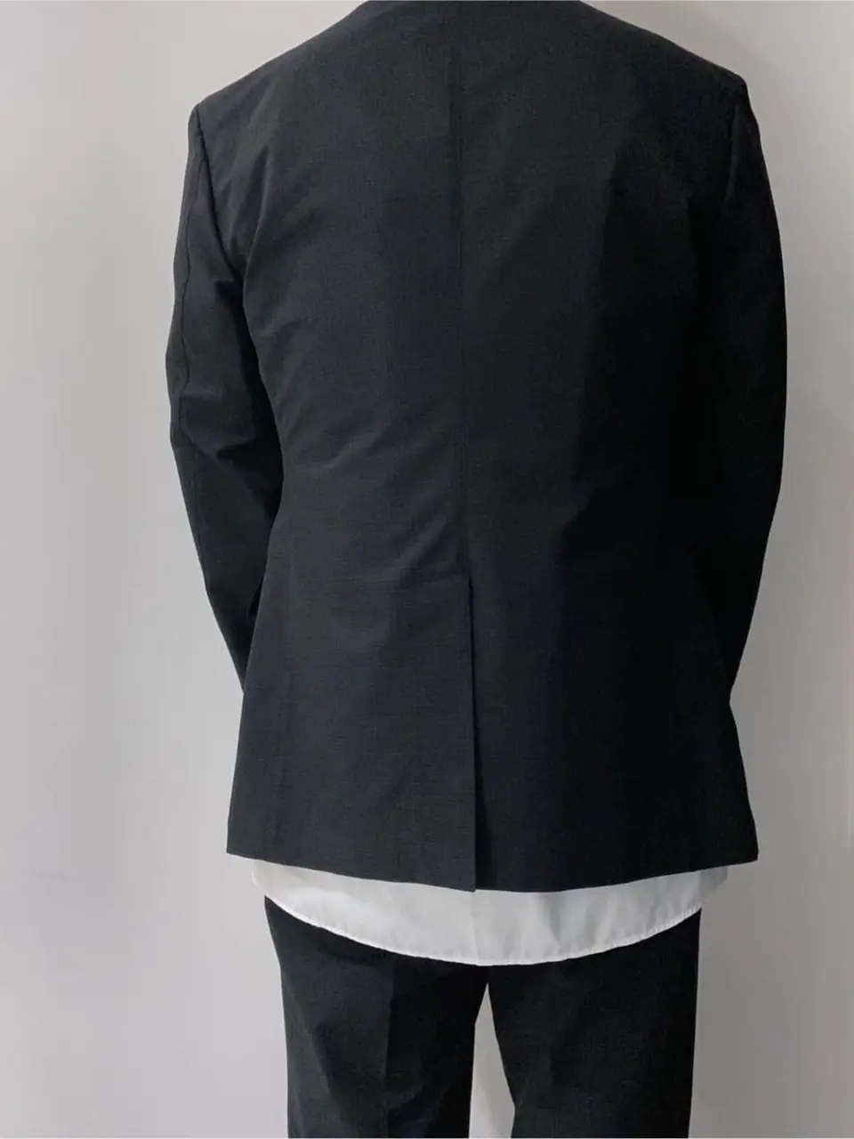 JOSEPH HOMME 桑原 コーディネート画像