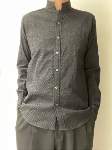 JOSEPH HOMME 佐藤健人 コーディネート画像