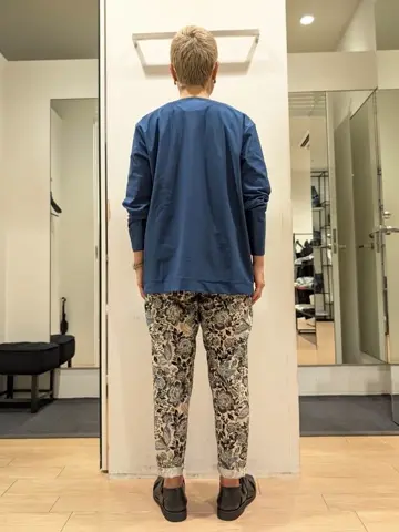 JOSEPH HOMME 橋本 コーディネート画像