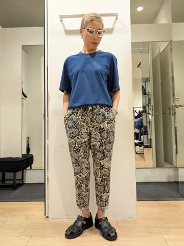 JOSEPH HOMME 橋本 コーディネート画像