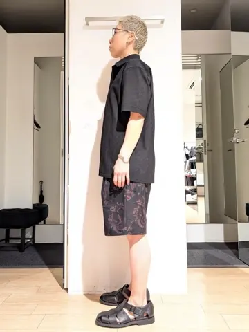 JOSEPH HOMME 橋本 コーディネート画像