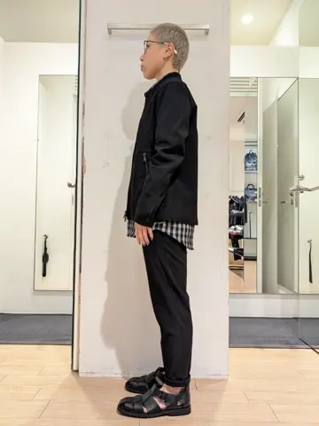 JOSEPH HOMME 橋本 コーディネート画像