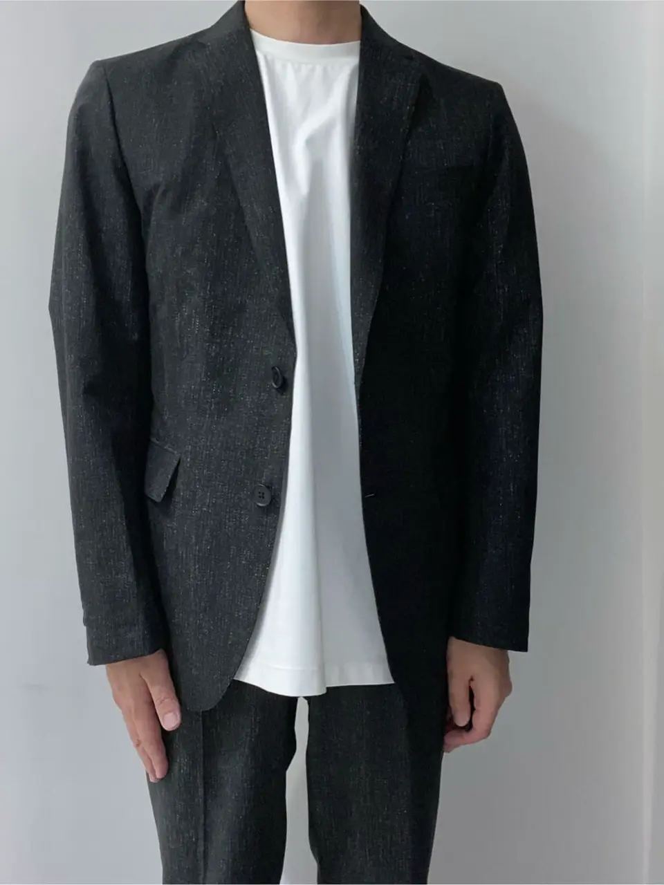 JOSEPH HOMME 桑原 コーディネート画像