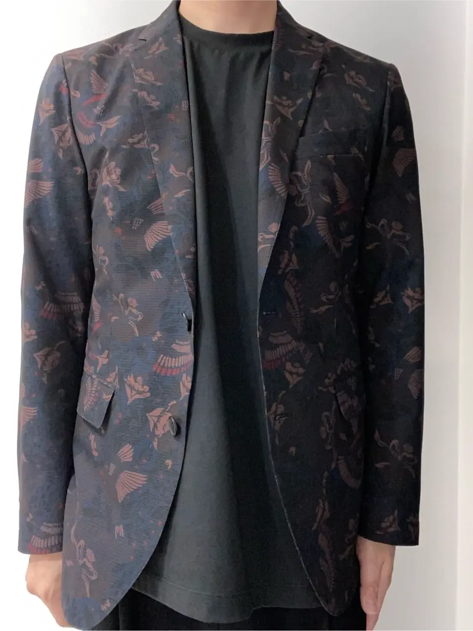 JOSEPH HOMME 桑原 コーディネート画像