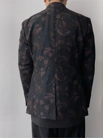 JOSEPH HOMME 桑原 コーディネート画像