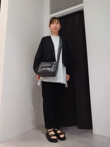 JOSEPH HOMME 根耒 コーディネート画像