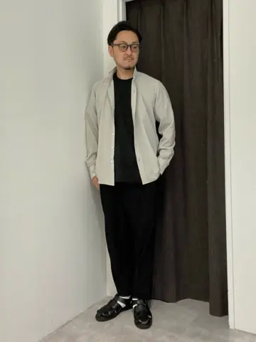 JOSEPH HOMME 桑原 コーディネート画像