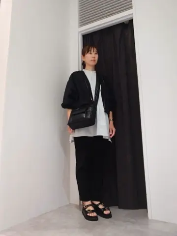 JOSEPH HOMME 根耒 コーディネート画像