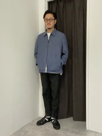 JOSEPH HOMME 桑原 コーディネート画像