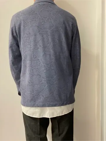 JOSEPH HOMME 桑原 コーディネート画像