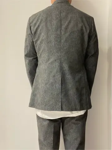 JOSEPH HOMME 桑原 コーディネート画像