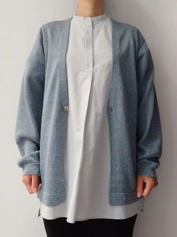 JOSEPH HOMME 根耒 コーディネート画像